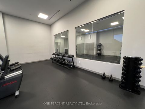 Photo 14 at 819 - 50 Thomas Riley Road, City Centre West, Toronto