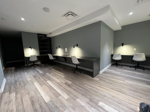 Photo 16 at 819 - 50 Thomas Riley Road, City Centre West, Toronto