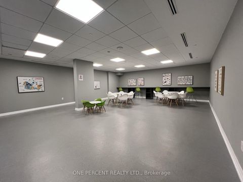 Photo 17 at 819 - 50 Thomas Riley Road, City Centre West, Toronto