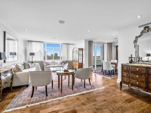 Photo 3 at 1201 - 500 Avenue Road, Casa Loma, Toronto