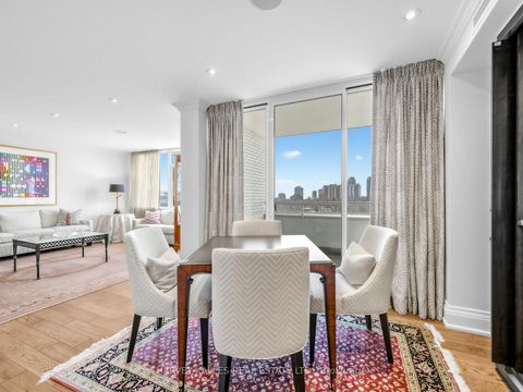 Photo 6 at 1201 - 500 Avenue Road, Casa Loma, Toronto