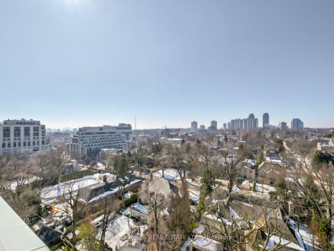 Photo 9 at 1201 - 500 Avenue Road, Casa Loma, Toronto