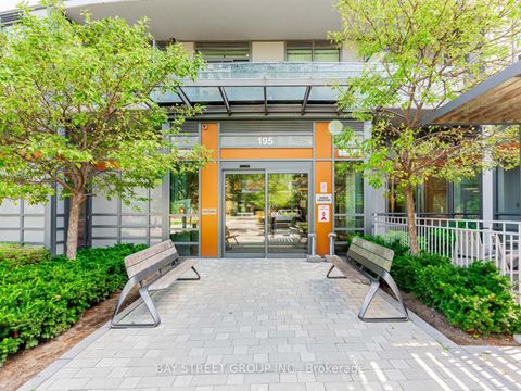 Photo 1 at 508 - 195 Bonis Avenue, Sullivan, Toronto