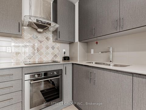 Photo 8 at 508 - 195 Bonis Avenue, Sullivan, Toronto