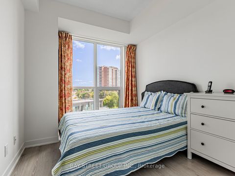 Photo 18 at 508 - 195 Bonis Avenue, Sullivan, Toronto