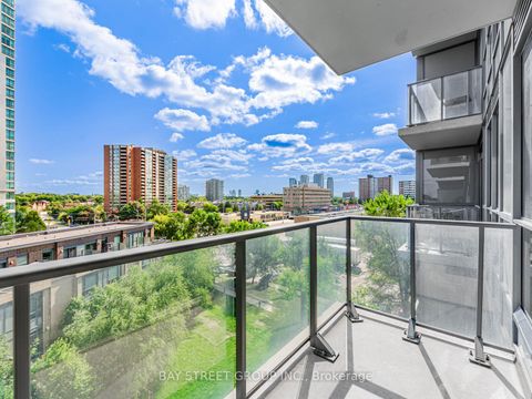 Photo 24 at 508 - 195 Bonis Avenue, Sullivan, Toronto