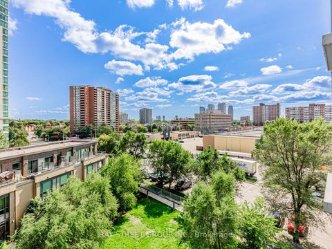 Photo 26 at 508 - 195 Bonis Avenue, Sullivan, Toronto