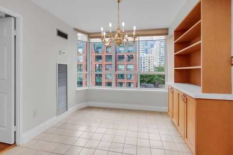 Photo 23 at 609 - 130 Carlton Street, South St. James Town, Toronto