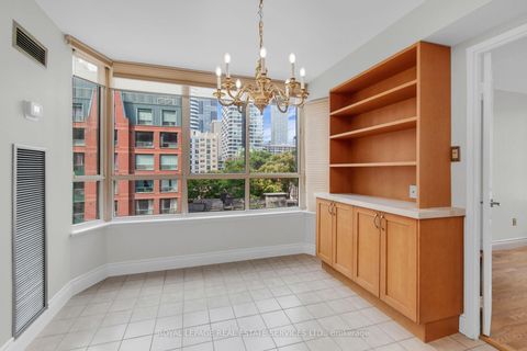 Photo 24 at 609 - 130 Carlton Street, South St. James Town, Toronto