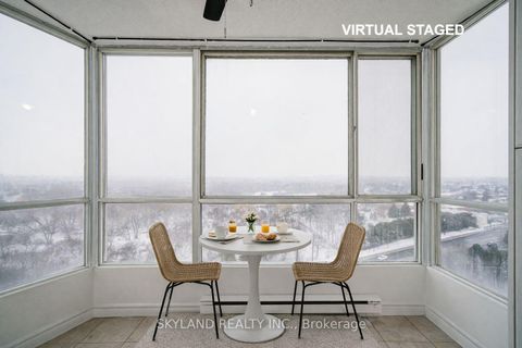 Photo 0 at 1609 - 3077 Weston Road, Pelmo Park W5, Toronto