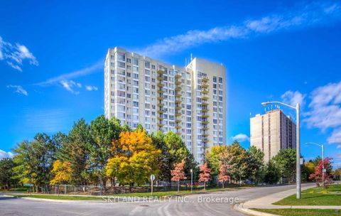 Photo 2 at 1609 - 3077 Weston Road, Pelmo Park W5, Toronto
