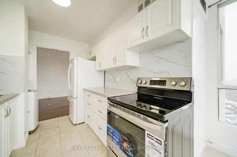 Photo 16 at 1609 - 3077 Weston Road, Pelmo Park W5, Toronto