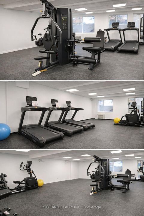 Photo 32 at 1609 - 3077 Weston Road, Pelmo Park W5, Toronto