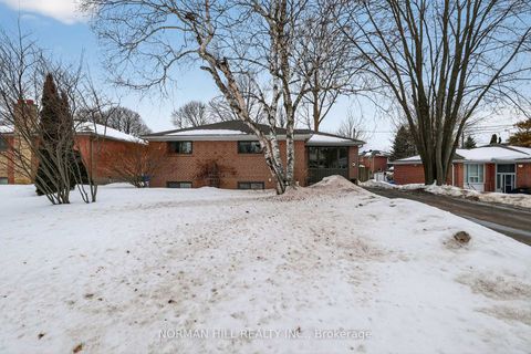 Photo 1 at 4 Patrick Drive, Aurora Highlands, Aurora