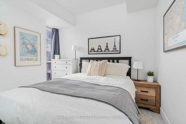 Photo 18 at 903 - 39 Sherbourne Street, Moss Park, Toronto