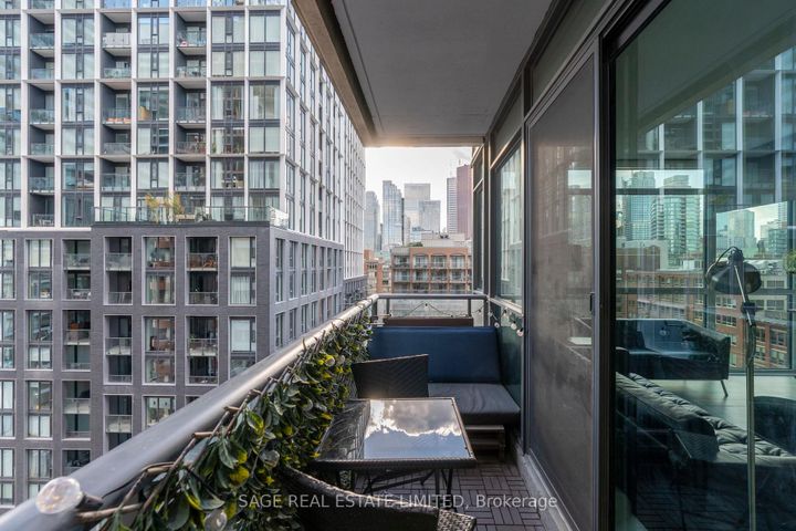 Photo 29 at 903 - 39 Sherbourne Street, Moss Park, Toronto