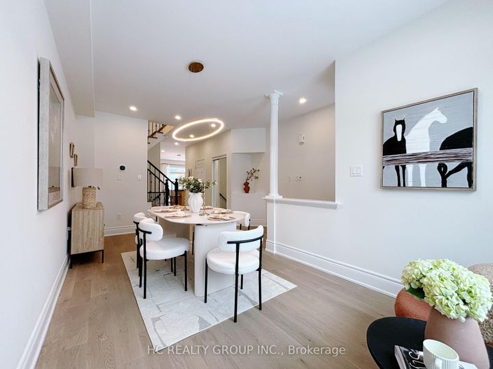 Photo 3 at 43 Sedgeway Heights, Vellore Village, Vaughan