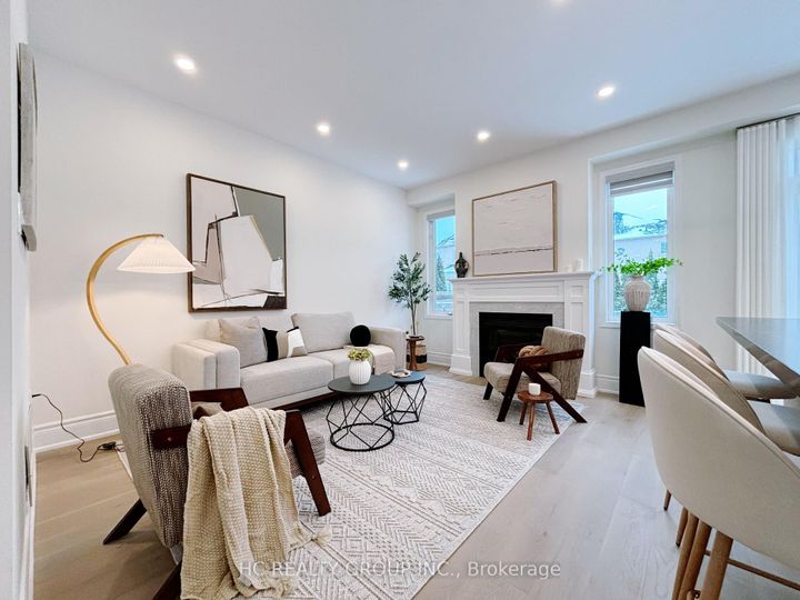 Photo 15 at 43 Sedgeway Heights, Vellore Village, Vaughan