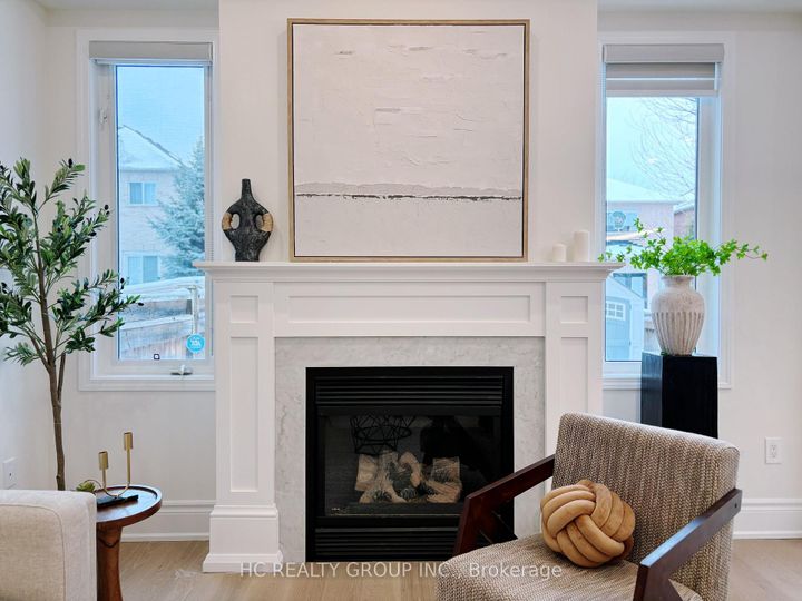 Photo 19 at 43 Sedgeway Heights, Vellore Village, Vaughan