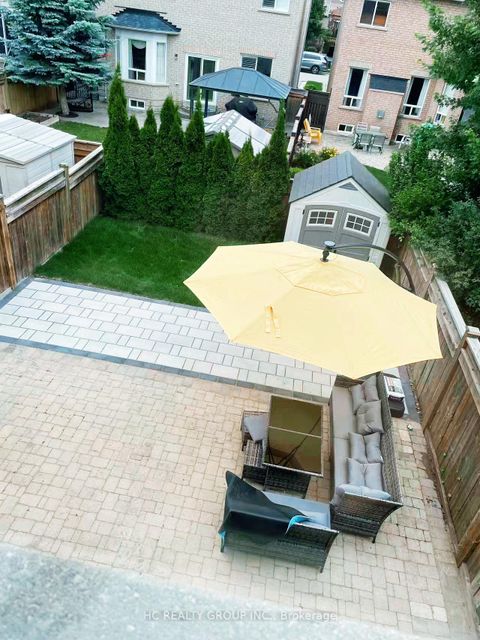 Photo 47 at 43 Sedgeway Heights, Vellore Village, Vaughan