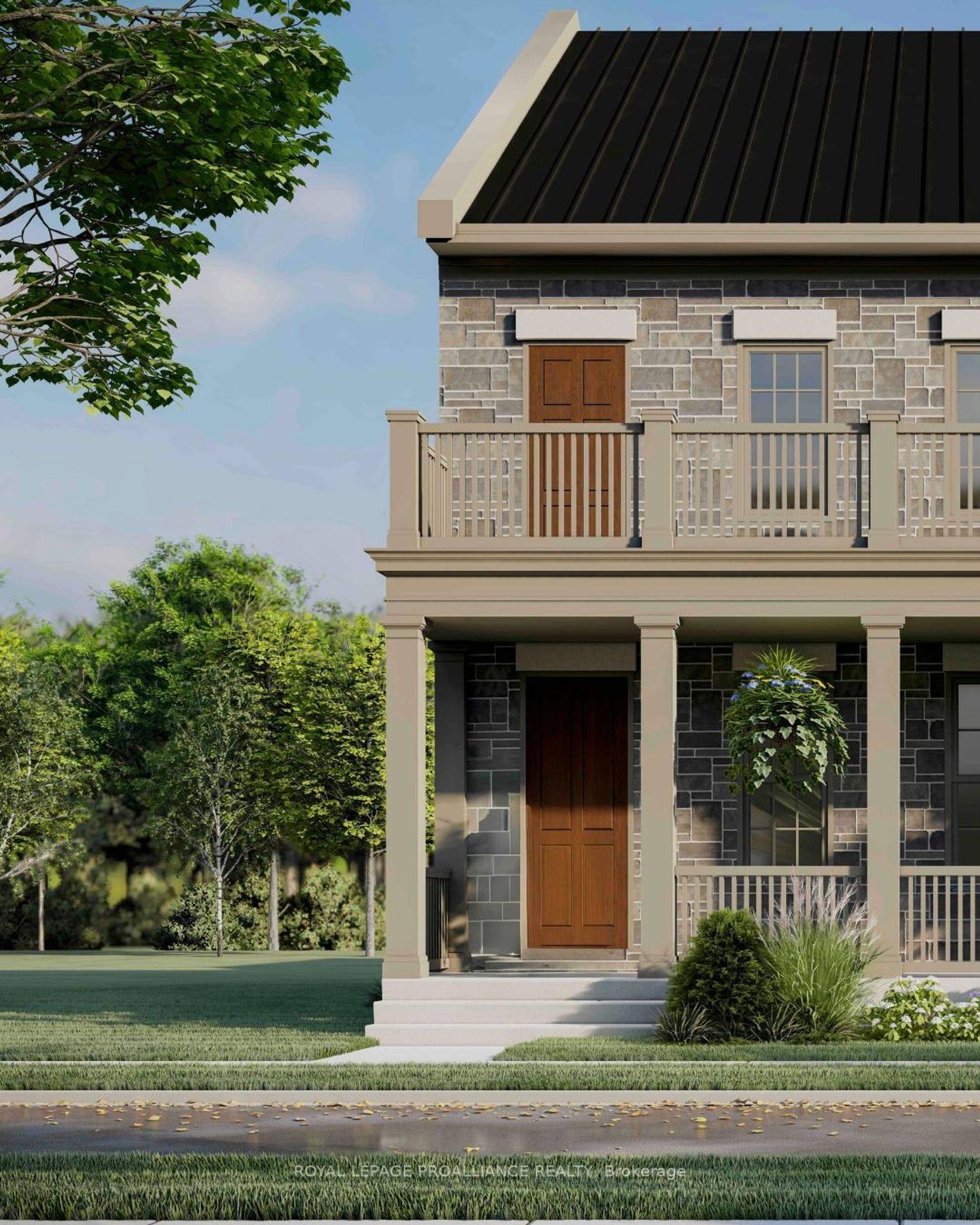 Part 2 Charles Wilson Parkway, Cobourg 