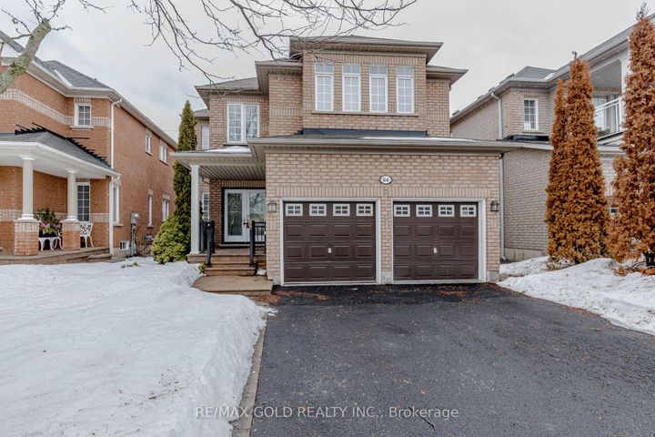 Photo 1 at 64 Mossgrove Crescent, Northwest Sandalwood Parkway, Brampton