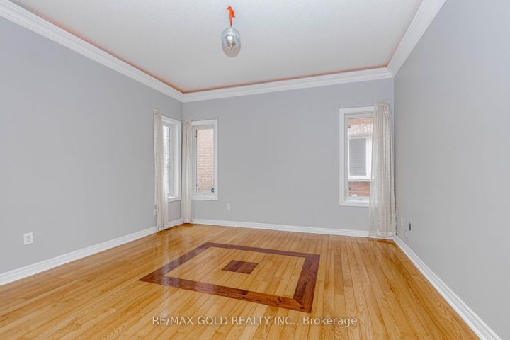 Photo 3 at 64 Mossgrove Crescent, Northwest Sandalwood Parkway, Brampton