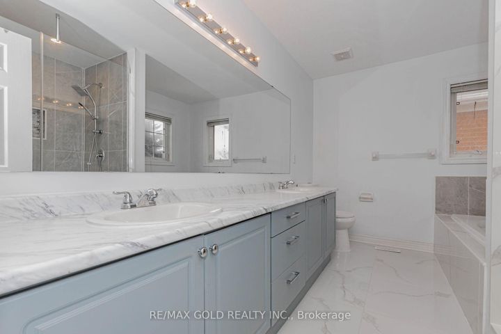 Photo 22 at 64 Mossgrove Crescent, Northwest Sandalwood Parkway, Brampton