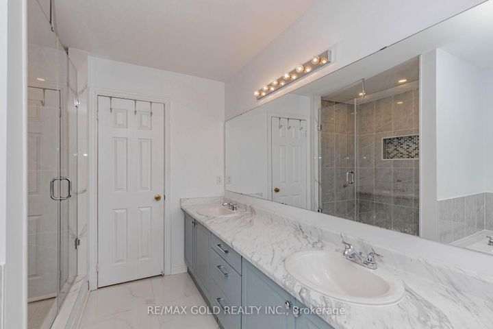 Photo 23 at 64 Mossgrove Crescent, Northwest Sandalwood Parkway, Brampton