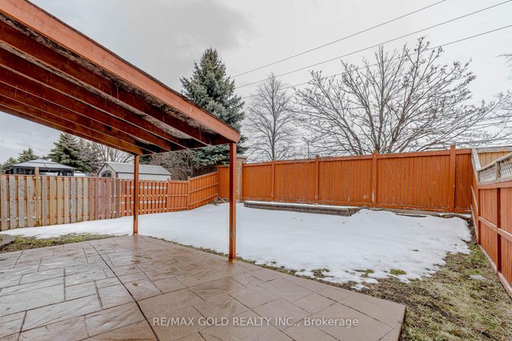 Photo 45 at 64 Mossgrove Crescent, Northwest Sandalwood Parkway, Brampton