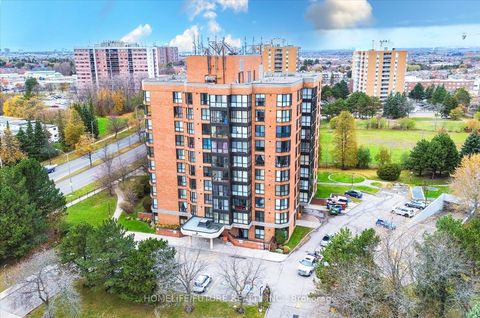 Photo 3 at 702 - 8 Silver Bell Grove, Malvern, Toronto