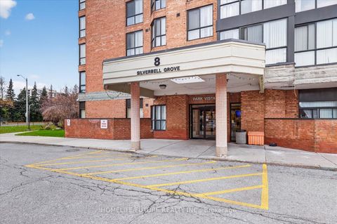 Photo 4 at 702 - 8 Silver Bell Grove, Malvern, Toronto