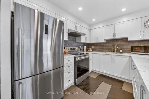 Photo 10 at 702 - 8 Silver Bell Grove, Malvern, Toronto