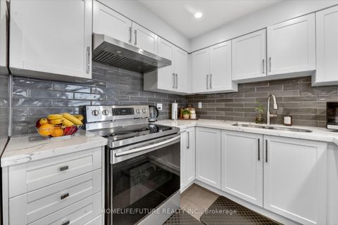 Photo 11 at 702 - 8 Silver Bell Grove, Malvern, Toronto