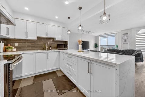 Photo 12 at 702 - 8 Silver Bell Grove, Malvern, Toronto