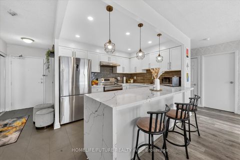 Photo 13 at 702 - 8 Silver Bell Grove, Malvern, Toronto