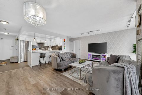 Photo 16 at 702 - 8 Silver Bell Grove, Malvern, Toronto