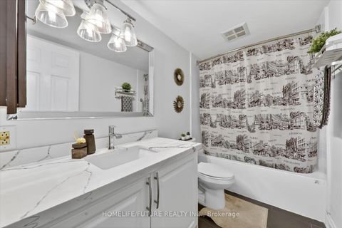 Photo 18 at 702 - 8 Silver Bell Grove, Malvern, Toronto