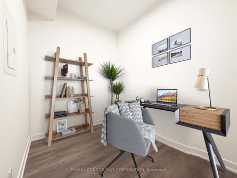 Photo 9 at 1525 - 108 Peter Street, Waterfront Communities C1, Toronto