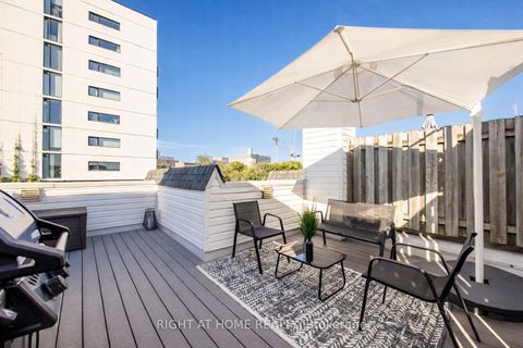 Photo 23 at 4304 - 43 Sudbury Street, Niagara, Toronto