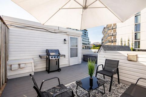 Photo 24 at 4304 - 43 Sudbury Street, Niagara, Toronto