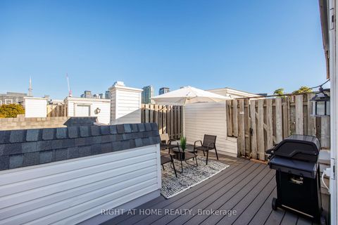 Photo 26 at 4304 - 43 Sudbury Street, Niagara, Toronto