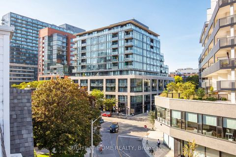 Photo 29 at 4304 - 43 Sudbury Street, Niagara, Toronto