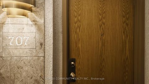 Photo 27 at 707 - 41 Markbrook Lane, Jamestown, Toronto