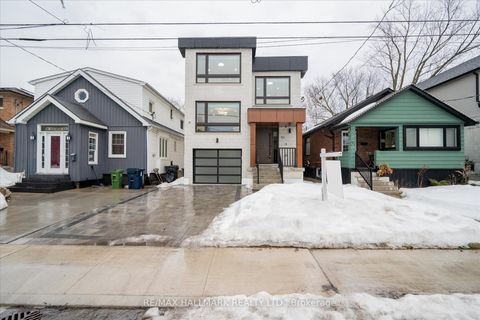 Photo 0 at 83 Kalmar Avenue, Cliffside, Toronto