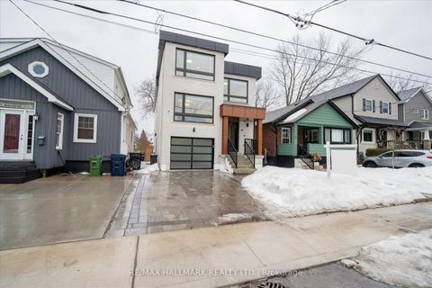Photo 1 at 83 Kalmar Avenue, Cliffside, Toronto