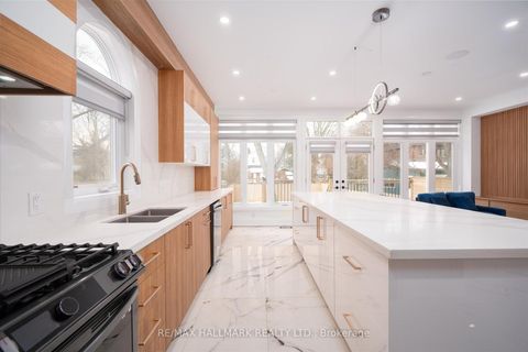 Photo 17 at 83 Kalmar Avenue, Cliffside, Toronto