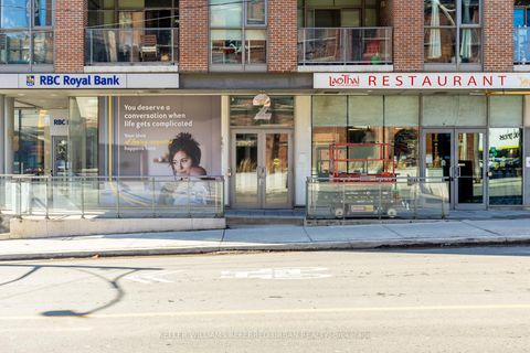 Photo 2 at 208 - 2 Gladstone Avenue, Little Portugal, Toronto