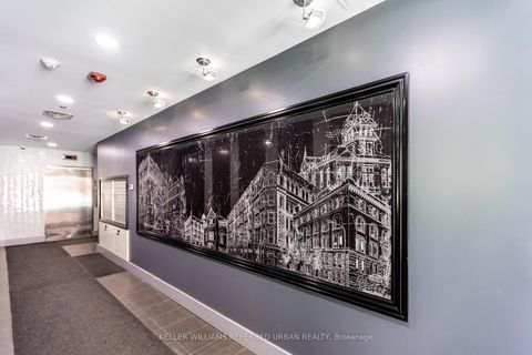 Photo 3 at 208 - 2 Gladstone Avenue, Little Portugal, Toronto