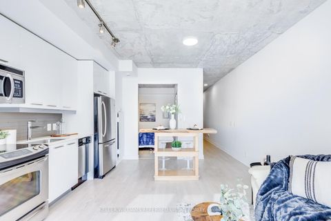 Photo 14 at 208 - 2 Gladstone Avenue, Little Portugal, Toronto